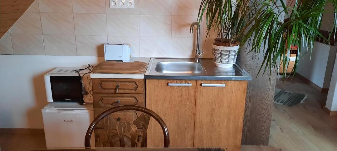 Kemences Kert Apartment Pilisszentivan Экстерьер фото
